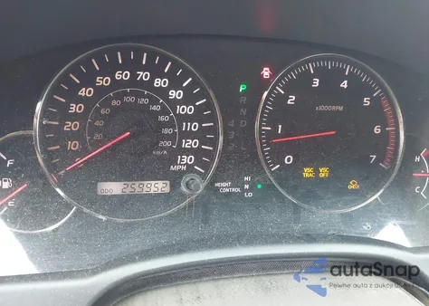 2004 Lexus Gx 470 z USA, uszkodzony, nr VIN JTJBT20X040029736